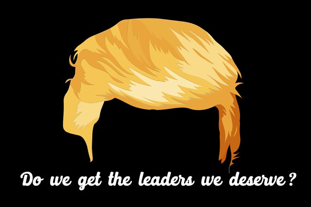 Trump und Amerika in der Krise
